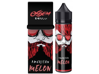 prichut ossem fruity series sv 20ml american melon