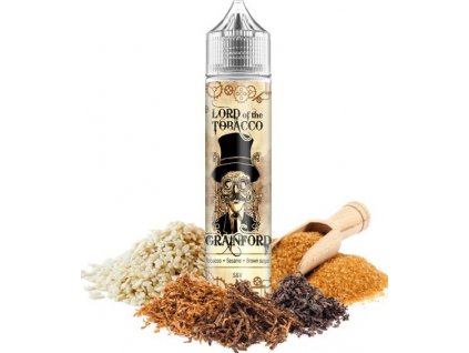 prichut dream flavor lord of the tobacco shake and vape 12ml grainford