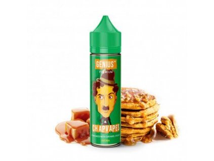 prichut pro vape genius chapvapes palacinky s karamelem 20ml snv