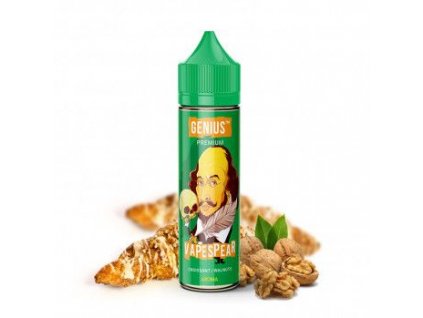 prichut pro vape genius vapespear croissant s vlasskymi orechy 20ml snv