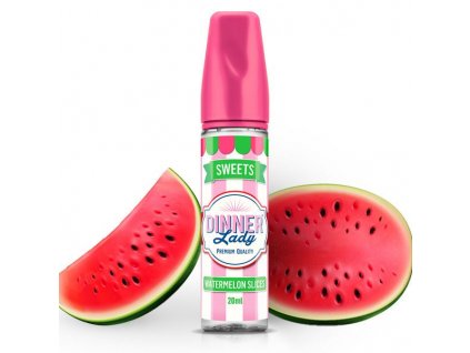 prichut dinner lady sweets watermelon slices 20ml snv