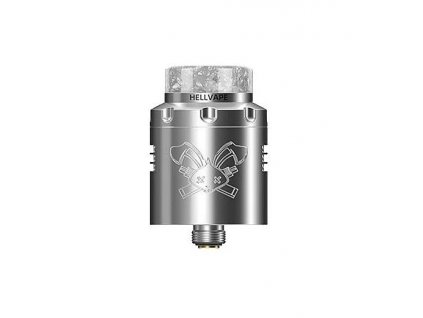 Hellvape Dead Rabbit V3 RDA 24mm, stainless steel