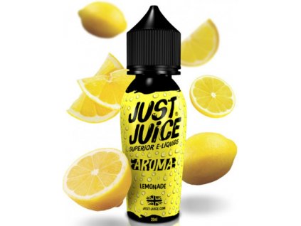 prichut just juice shake and vape 20ml lemonade