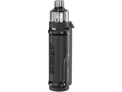 voopoo argus pro 80w grip 3000mah full kit carbon fiber and black