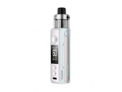 VOOPOO Drag S2 Mod Pod 60W grip 2500mAh Colorful Silver