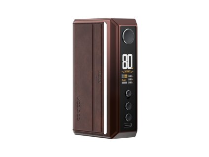 VooPoo Drag 5 Mod (Gradient Brown), easy kit