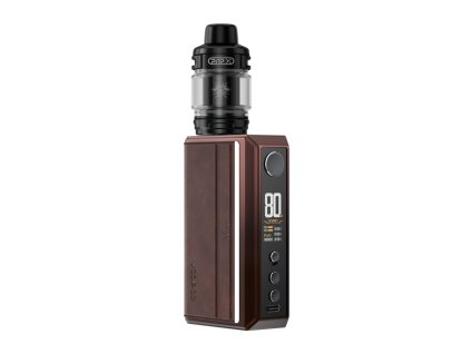 VooPoo Drag 5 Kit s UFORCE-X Tank (Gradient Brown)
