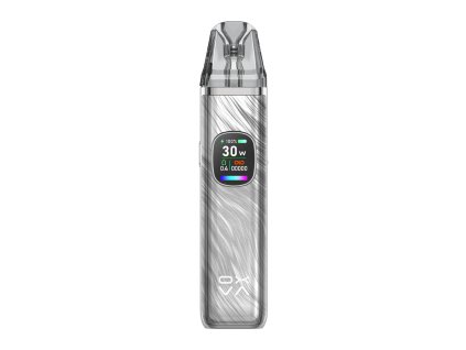 Elektronická cigareta: OXVA Xlim Pro 2 Pod Kit 1300mAh, Platinum Gray