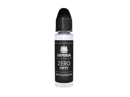 Imperia Zero Fifty beznikotinová báze (50VG/50PG) 50ml