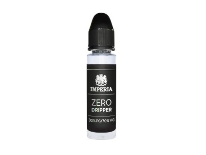 Imperia Zero Dripper beznikotinová báze (70VG/30PG) 50ml