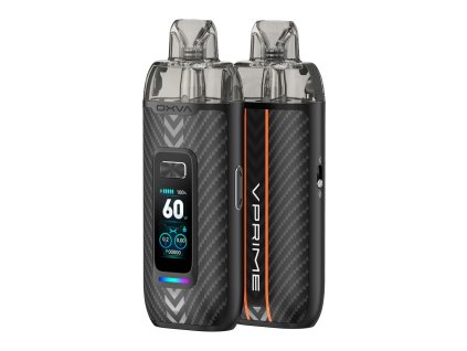 OXVA Vprime Pod Kit elektronická cigareta (Black Carbon)