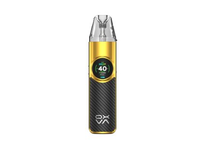 OXVA NeXLIM elektronická cigareta 1500mAh Black Gold