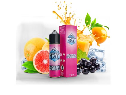cryo grapefruit blackcurrant lf 60ml
