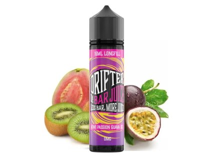 drifter bar snv kiwi passion guava