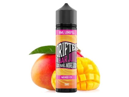 drifter bar snv mango ice