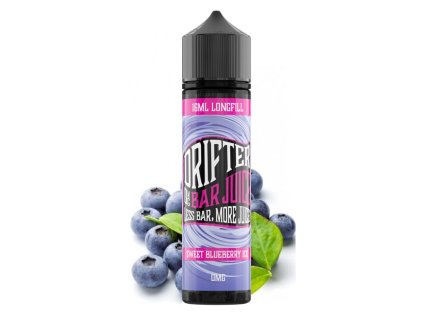 drifter bar snv blueberry ice
