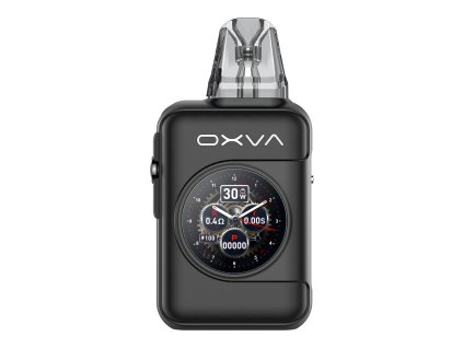 OXVA Xlim SQ Pro 2 elektronická cigareta 1600mAh Black Leather