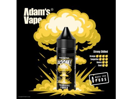 prichut adams vape boom series shake and vape 5ml tropical punch