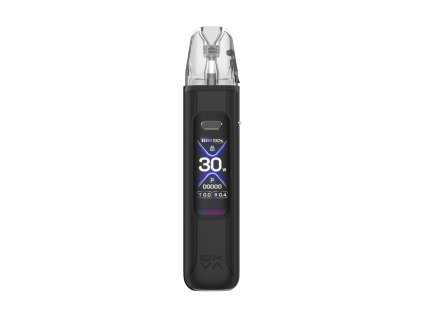Oxva Xlim Pro 3 Pod 1500 mAh, Black Leather