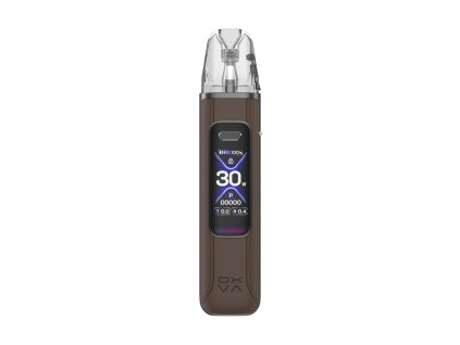 Oxva Xlim Pro 3 Pod 1500 mAh, Brown Leather