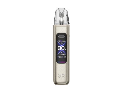 Oxva Xlim Pro 3 Pod 1500 mAh, Titanium Silk