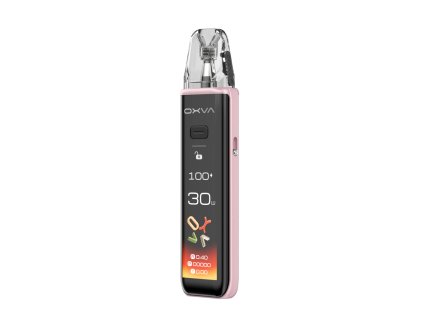 OXVA Xlim 3 Ultra Pod Kit, Cherry Pink