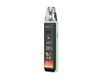 OXVA Xlim 3 Ultra Pod Kit, Mint Green