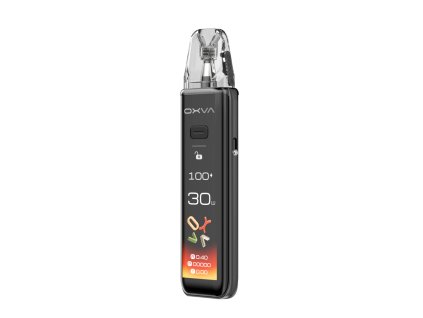 OXVA Xlim 3 Ultra Pod Kit, Metal Gray
