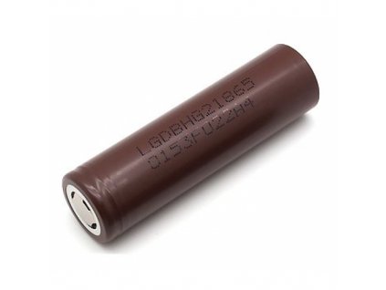 LG HG2 BATERIE TYP 18650 3000MAH 35A