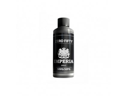 Chemická směs IMPERIA FIFTY 100ml PG50/VG50 0mg