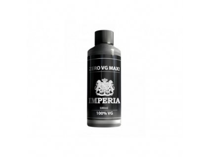 Chemická směs IMPERIA MAX 100ml VG100 0mg