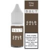 Liquid Juice Sauz SALT Gold Rush 10ml - 10mg