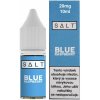 Liquid Juice Sauz SALT CZ Blue Raspberry 10ml - 20mg