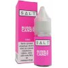 Liquid Juice Sauz SALT CZ Bubble Candy 10ml - 10mg