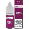 Liquid Juice Sauz SALT Mango Passion 10ml - 5mg