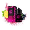 Příchuť Nasty Juice - Double Fruity S&V 10ml Wicked Haze (Rybízová šťáva, citron, máta)