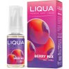 Liquid LIQUA CZ Elements Berry Mix 10ml-0mg (lesní plody)