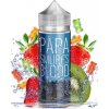 prichut infamous originals shake and vape 12ml papa smurf blood