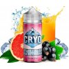 prichut infamous cryo shake and vape 20ml grapefruit and blackcurrant