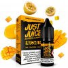 liquid just juice salt mango passion fruit 10ml 11mg