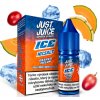 liquid just juice salt ice grape melon 10ml 11mg