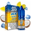 liquid just juice salt ice citron coconut 10ml 11mg