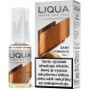 Liquid LIQUA CZ Elements Dark Tobacco 10ml-3mg (Silný tabák)