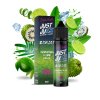 Příchuť Just Juice Shake and Vape 10ml: Guanabana & Lime On Ice (Ledová limetka s graviolou)