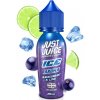 prichut just juice shake and vape 20ml ice blackcurrant lime