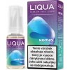 Liquid LIQUA CZ Elements Menthol 10ml-12mg (Mentol)