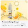 liquid elfliq nic salt pineapple mango orange 10ml 20mg2