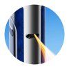 Oxva Xlim Pro 3 Pod 1500 mAh, Ceramic White