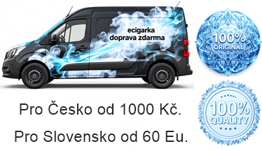 Doprava ecigarka.cz