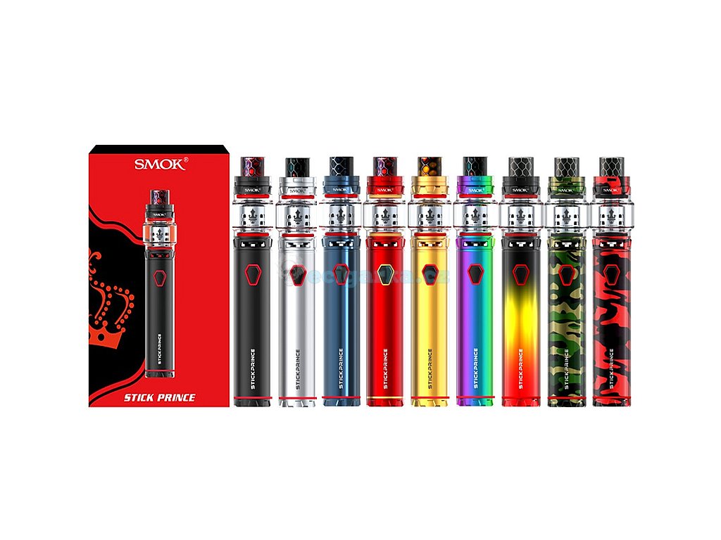 Smok Stick Prince elektronická cigareta 3000mAh - ecigarka.cz